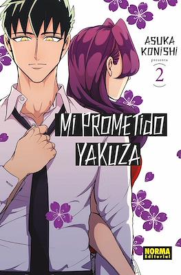 Mi prometido yakuza #2