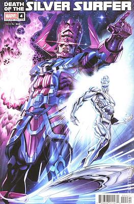 Death of The Silver Surfer (Variant Covers) #4