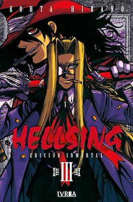 Hellsing: Edición Inmortal #3