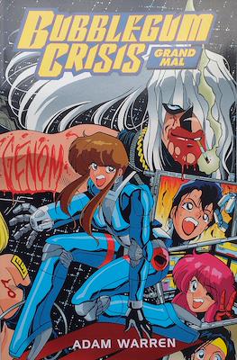 Bubblegum Crisis - Grand Mal