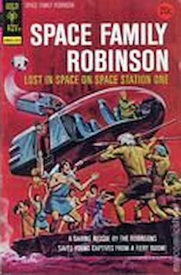 Space Family Robinson #37