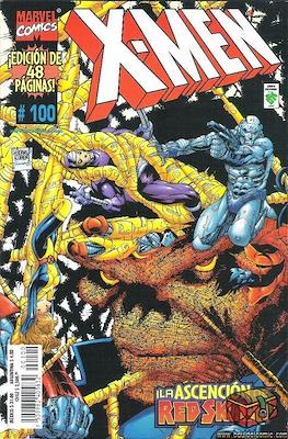 X-Men (1998-2005) #100