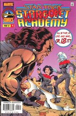 Star Trek: Starfleet Academy #4
