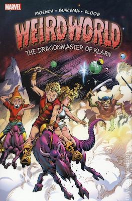 Weirdworld - The Dragonmaster Of Klarn
