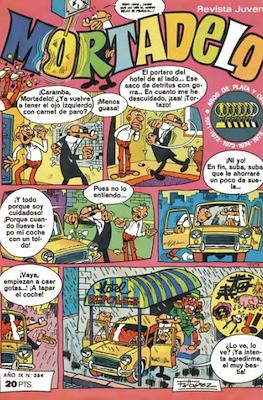 Mortadelo #384