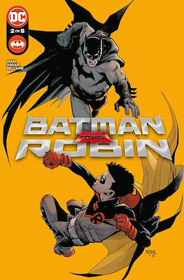 Batman contra Robin (2023) (Grapa) #2