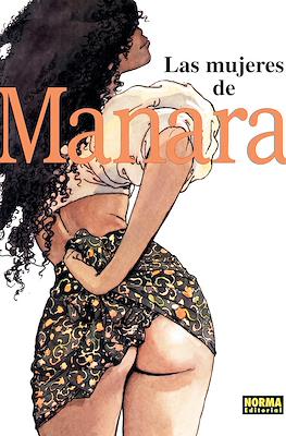 Milo Manara / Manara Color (Rústica) #10