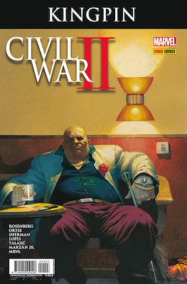Civil War II: Crossover (Rústica 96 pp) #3