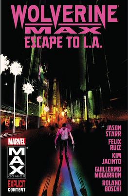 Wolverine Max (Softcover 112 pp) #2