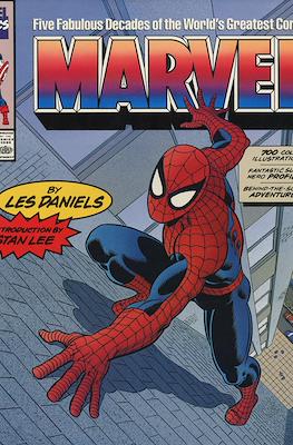 Marvel: Five Fabulous Decades Of The World's Greatest Comics