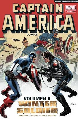 Captain America: Winter Soldier - Marvel Monster Edition (Rústica) #2