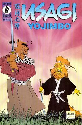 Usagi Yojimbo Vol. 3 #60