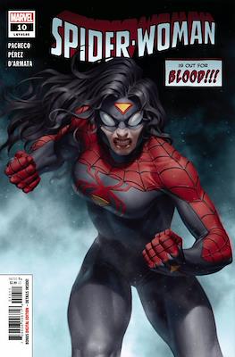 Spider-Woman Vol. 7 (2020-2022) #10