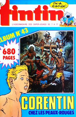 Tintin Nouveau Album #43