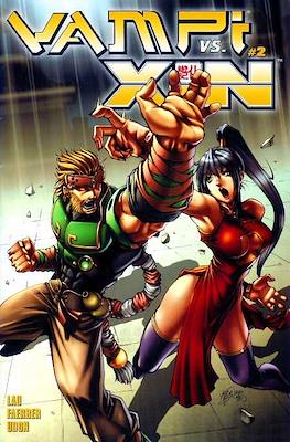 Vampi vs. Xin #2