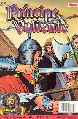 Príncipe Valiente #57