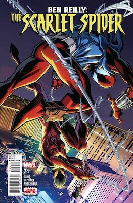 Ben Reilly: The Scarlet Spider (Comic Book) #24