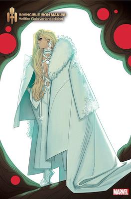 The Invincible Iron Man Vol. 5 (2022-Variant Covers) #8.2