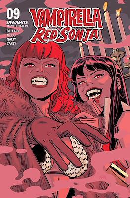 Vampirella Red Sonja (2019- Variant Covers) #9.3