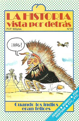 La historia vista por detrás #20