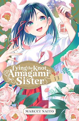 Tying the Knot with an Amagami Sister #13