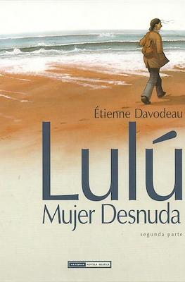 Lulú. Mujer desnuda #2
