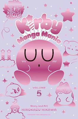 Kirby: Manga Mania (Softcover) #5