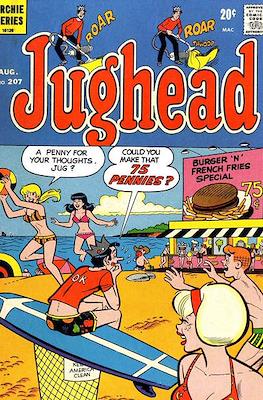Archie's Pal Jughead Comics / Jughead (1949-1987) #207
