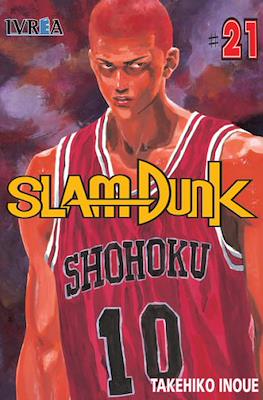 Slam Dunk (Rústica con sobrecubierta) #21