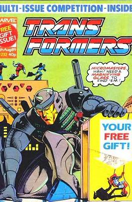Transformers #232