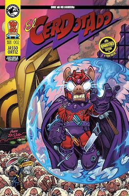 El Cerdotado - Remastered Edition (Portadas variantes) #2.14