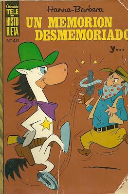 Tele-Historieta #40