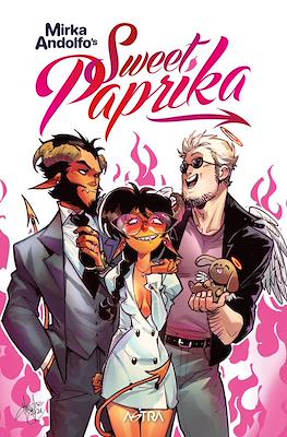 Mirka Andolfo's Sweet Paprika #2