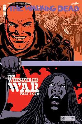 The Walking Dead #158