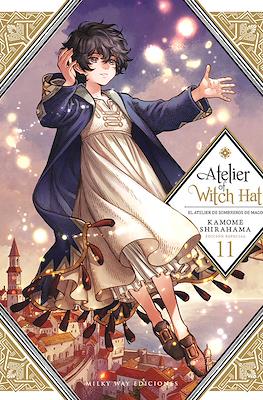 Atelier of Witch Hat - El atelier de sombreros de mago (Edición especial) #11
