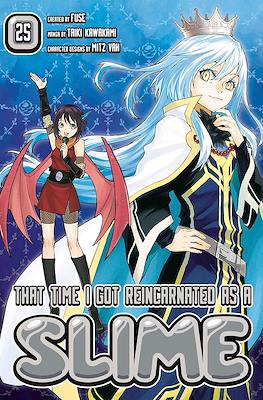 That Time I Got Reincarnated as a Slime (Softcover) #25