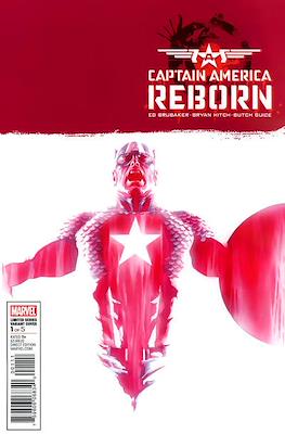 Captain America: Reborn (Variant Covers) #1