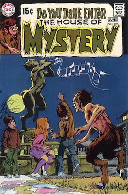 The House of Mystery #186