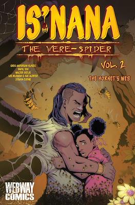Is'nana the Were-Spider #2