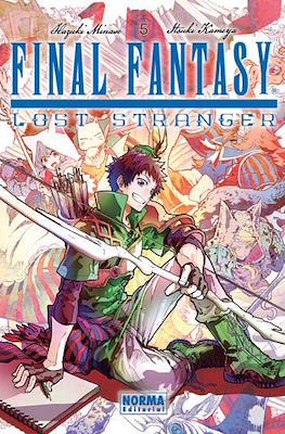 Final Fantasy: Lost Stranger (Rústica con sobrecubierta) #5