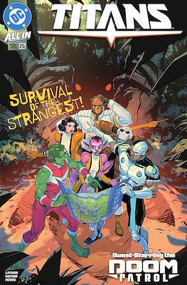 Titans Vol. 4 (2023-2026) / New Titans Vol. 2 (2026-) (Comic Book 32 pp) #26