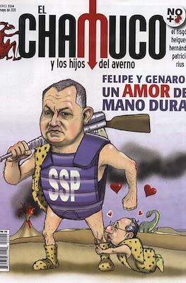 El Chamuco y los hijos del Averno #224