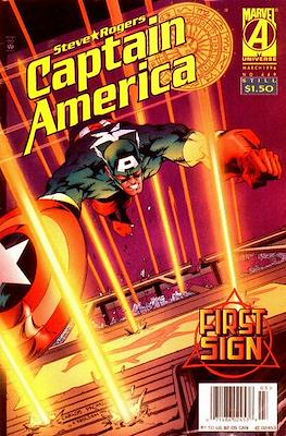 Captain America Vol. 1 (1968-1996) (Comic Book) #449