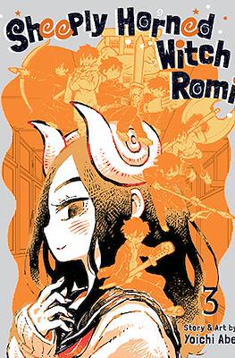 Sheeply Horned Witch Romi #3