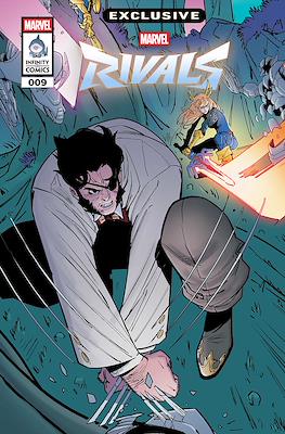 Marvel Rivals: Infinity Comic #9