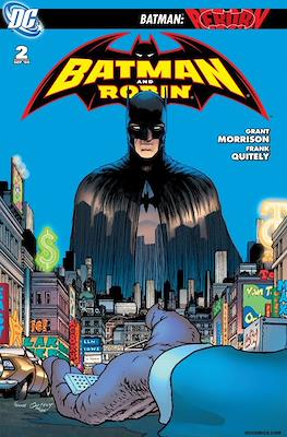 Batman and Robin Vol. 1 (2009-2011) (Comic Book) #2