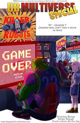 Dragon Ball Multiverse #107