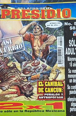 Relatos de presidio #562