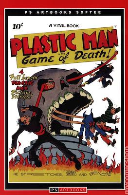 PS Artbooks Softee: Plastic Man