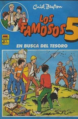 Los famosos 5 #3